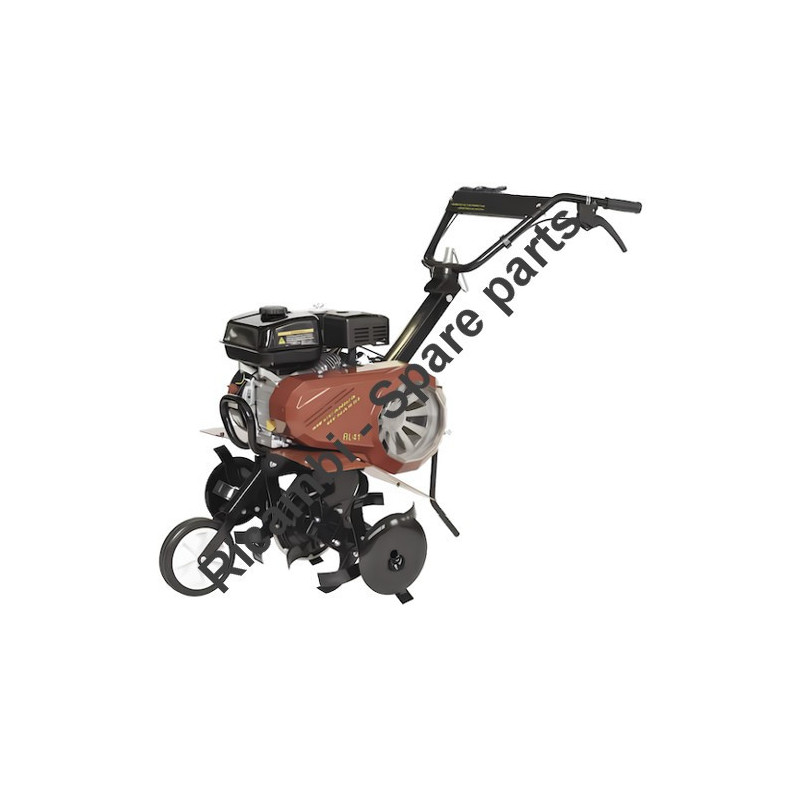 Meccanica Benassi RL 41 Ricambi