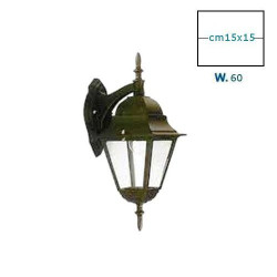 Lantern Model'' New York'' with arm - Down