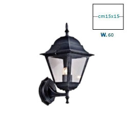 Lantern Model'' New York'' with arm UP