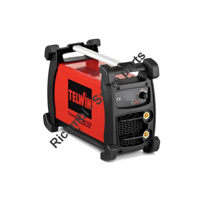 Telwin Technology 186 XT MPGE Ricambi