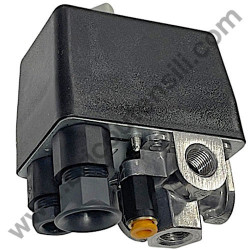 Pressostato CONDOR MDR 2-1VIA-1-4-S-P - 2