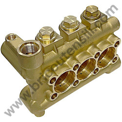 Pistola S’09C 6.001.0073 con Attacco Rapido per idropulitrici Lavor