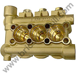 Pistola S’09C 6.001.0073 con Attacco Rapido per idropulitrici Lavor