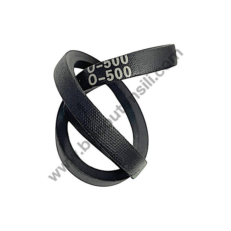 Cinghia Trapezioidale per Troncatrice a Nastro