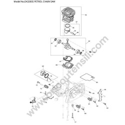 Ricambi Makita per Lucidatrici