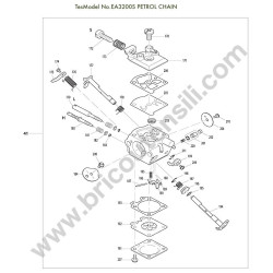 Ricambi Makita per Lucidatrici