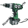 Hitachi Avvitatore DS14DL Ricambi