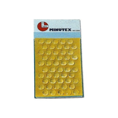 Transparent Bumper Self Adhesive - Drop