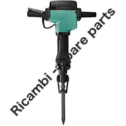 Hitachi Demolitore H90SC Ricambi