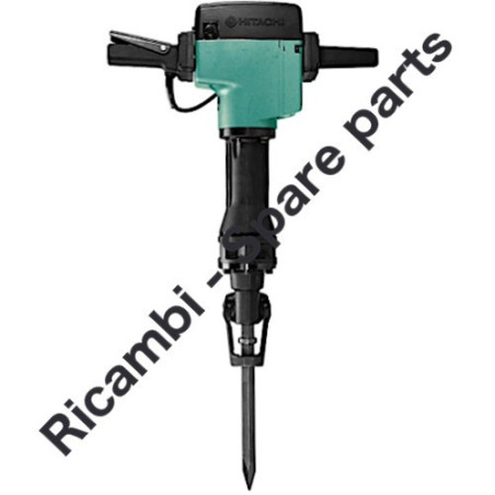 Hitachi Demolitore H90SC Ricambi