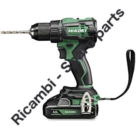 Hitachi HIKOKI Cordless Drill DV18DE Parts