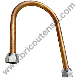 FIAC Tubo Rame DX per Gruppi Pompanti VS - 1