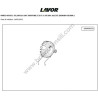 Lavor Esploso Idropulitrice NPX 1813XP - 8.620.0617 - 7
