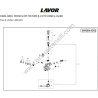 Lavor NPX 1813XP Parts Diagram - 8.620.0617 - 8