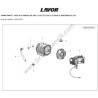Lavor Pressure Cleaner TUCSON 2017GL Parts Diagram - 2