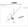 Lavor Pressure Cleaner TUCSON 2017GL Parts Diagram - 5