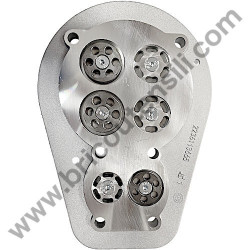 Gruppo Pompante per Compressore a Cinghia A29B BLU