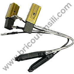 AEG EX150E Set Carboncini - 1