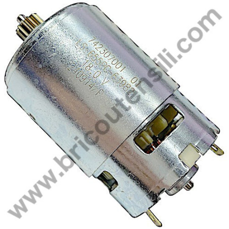 RYOBI R18PD2-215G Motor 18V