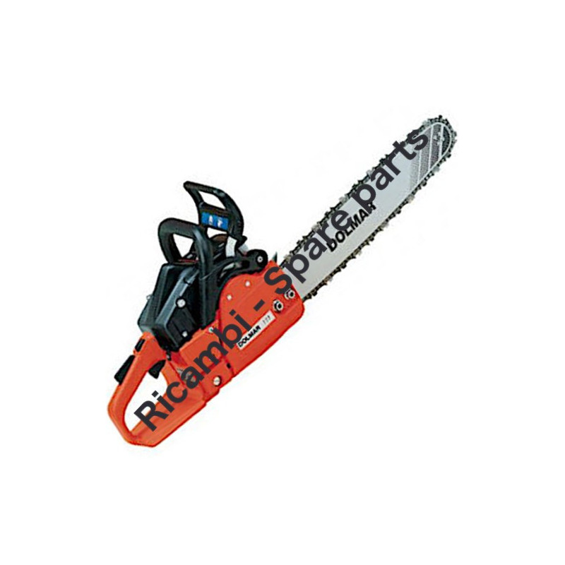 Dolmar Chainsaw PS-52 Parts