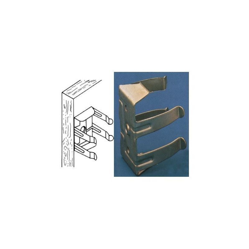 Molla di Fissaggio per Zoccoli