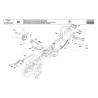 Dolmar Chainsaw PS-52 Parts Diagram - 12
