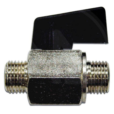 Tap Line Male/Male 1/4"-1/4"