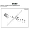 FASA Pressure Cleaner KAIMAN 86190608 Parts Diagram - 9