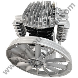 Gruppo Pompante per Compressore a Cinghia Mod. MK102/100 Lt