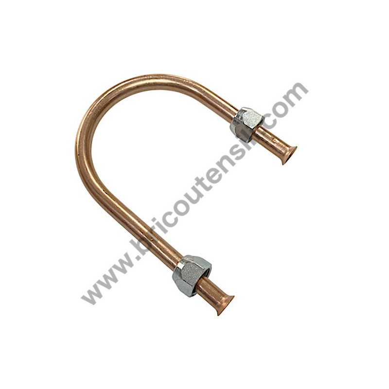 FIAC Copper Pipe Right for Series VX