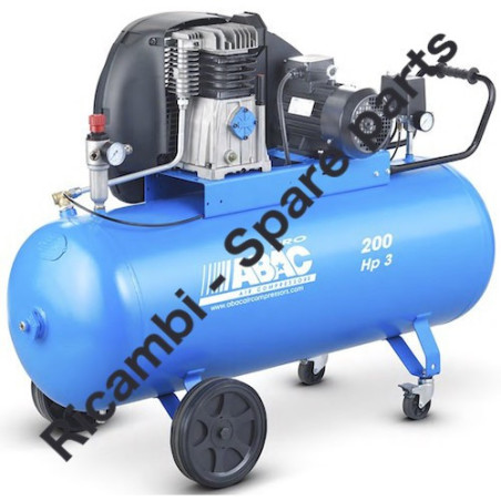 ABAC A29B 200 CM3 Ricambi