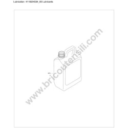 ABAC A29B 200 CM3 Ricambi