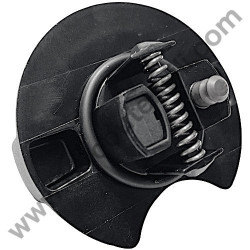 Milwaukee Demolitore K540S Pulsante - 1