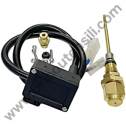 Pistola S’09C 6.001.0073 con Attacco Rapido per idropulitrici Lavor