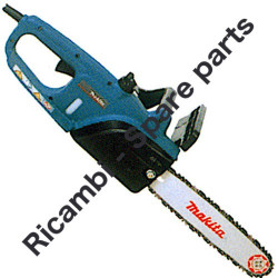 Makita Chain Saw UC3510A Parts