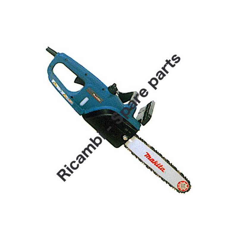 Makita Chain Saw UC3510A Parts