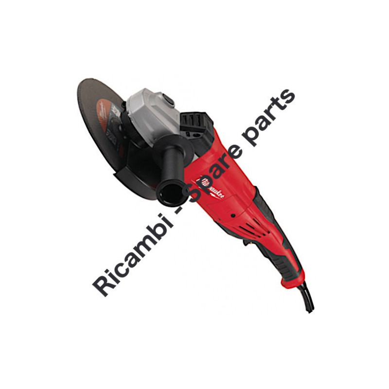 Milwaukee AG22-230E Parts