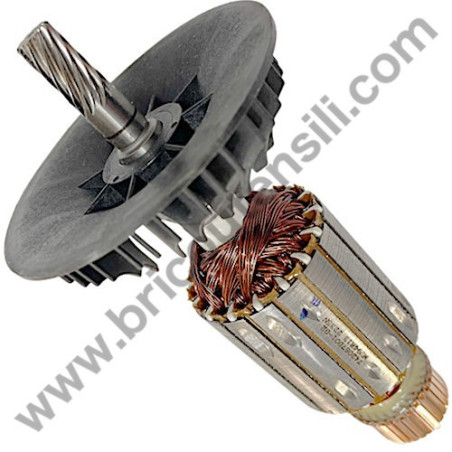 Milwaukee DCM2-350C Armature Assy