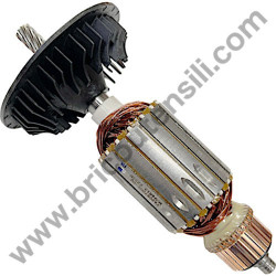 Milwaukee DCM2-350C Armature Assy - 1