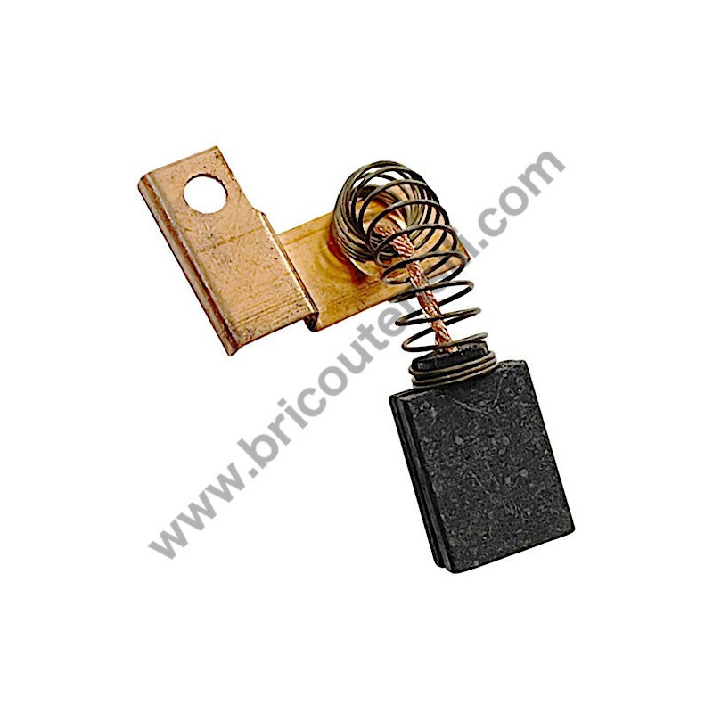 Milwaukee DCM2-350C Carbon Brush