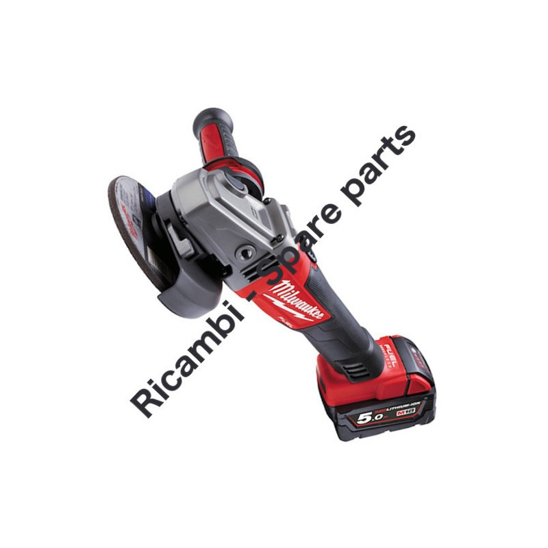 Milwaukee M18CAG115XPDB-0 Parts