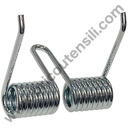 AMA TRX-510DL Side Discharge Cover Spring