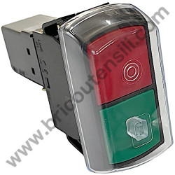 FIAC New Silver 3/90 ON/OFF Switch 18A