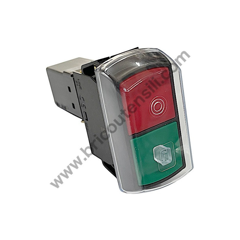 FIAC New Silver 3/90 ON/OFF Switch 18A