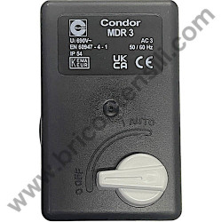Pressostato Trifase per Compressore