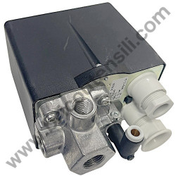 FIAC Pressure Switch MDR3 EA11 4-6,3A - 1