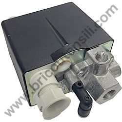 Fiac Pressostato MDR3 EA11 4-6,3A - 2