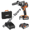 AEG BS18SBL2-202C Trapano Avvitatore IN2 Ricambi