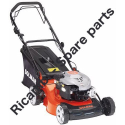 Dolmar Lawn Mower PM4601SC Parts