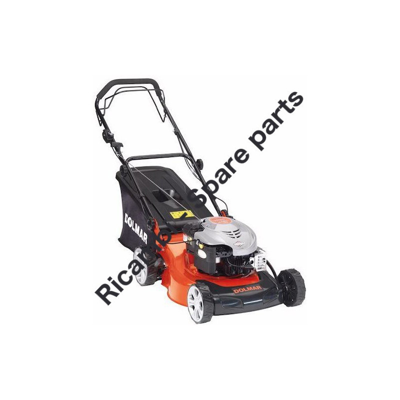 Dolmar Lawn Mower PM4601SC Parts
